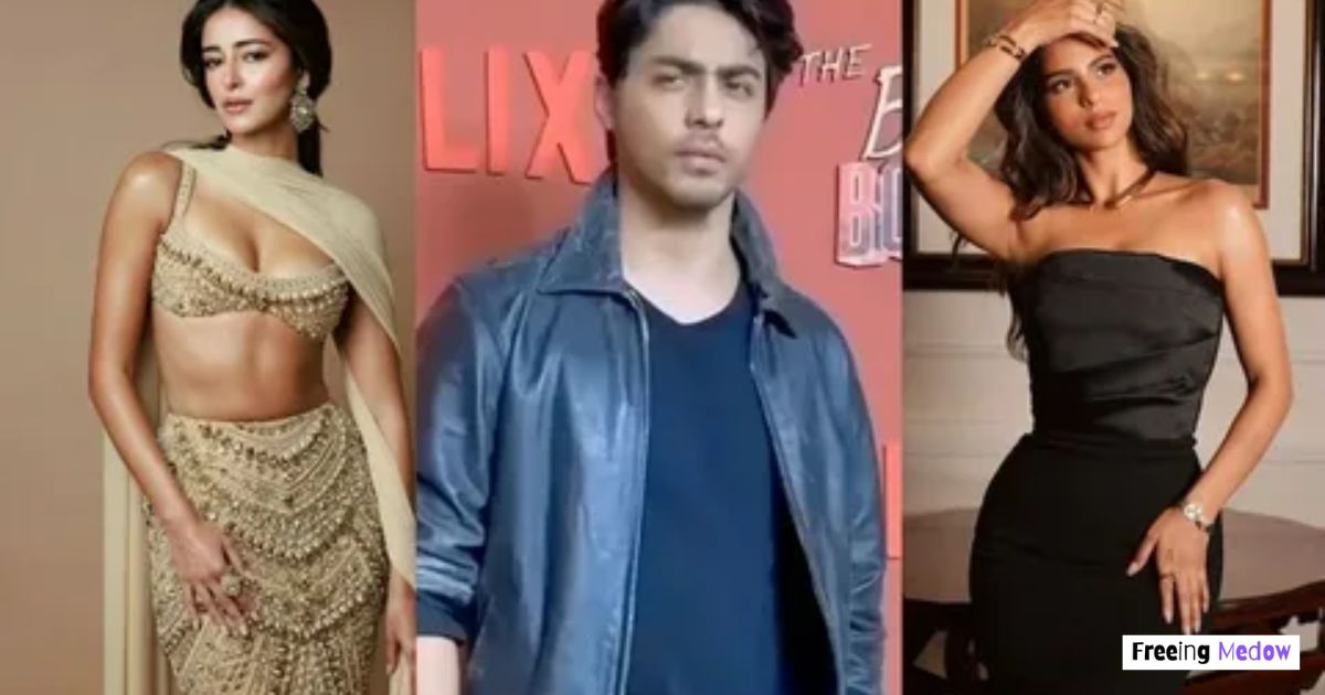 Aryan Khan Height in Feet