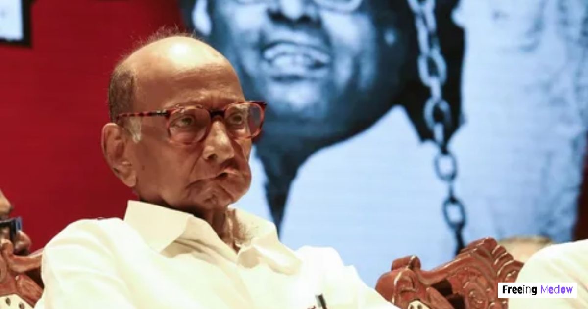 Sharad Pawar Height