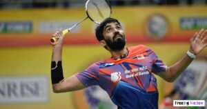 Srikanth Kidambi Early Life and Family Background