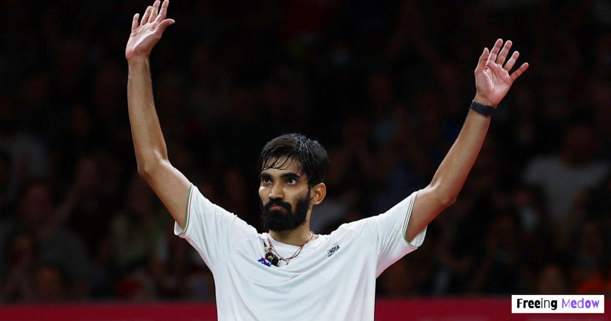 Srikanth Kidambi Net Worth
