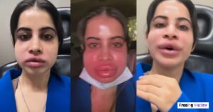 Urfi Javed Boyfriend and Relationship Status