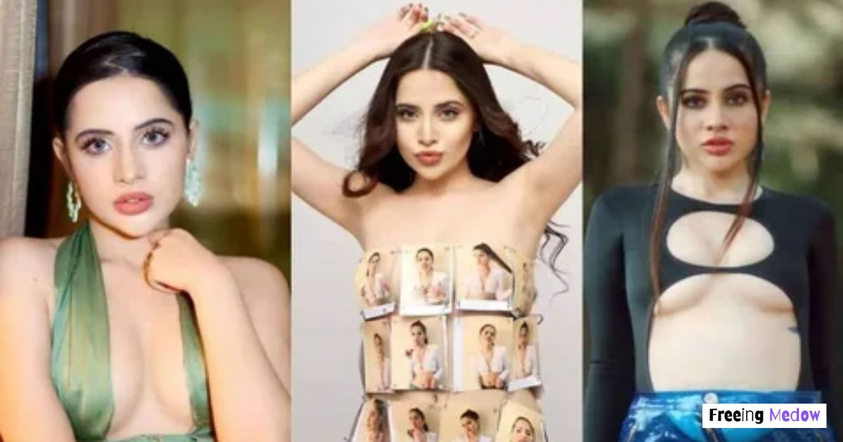 Urfi Javed Net Worth