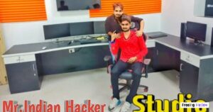 Who is Mr Indian Hacker?
