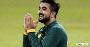 Who Is Tabraiz Shamsi?