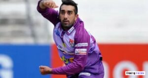 Who Is Tabraiz Shamsi Wife, Khadija Shariff?
