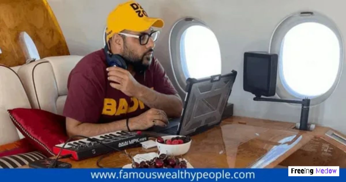 Badshah Net Worth in Rupees