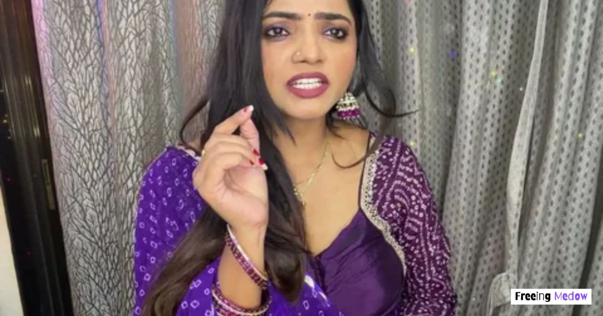 Bharti Jha Net Worth