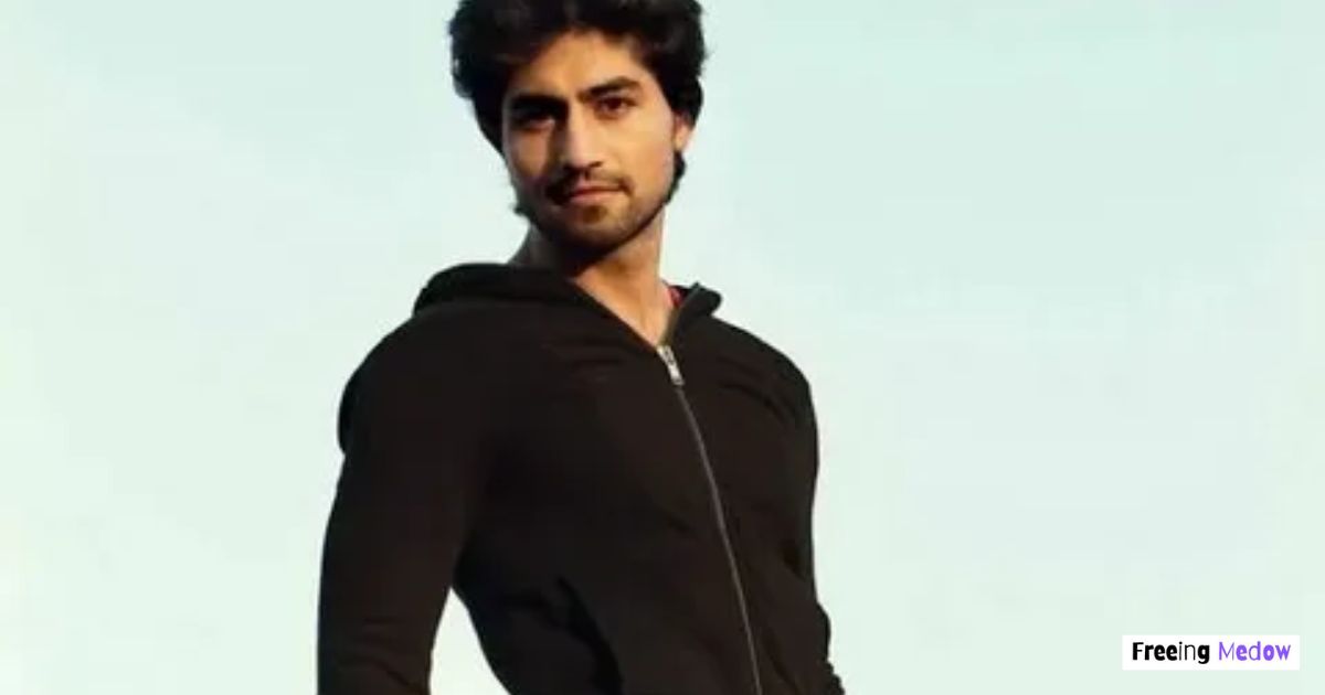 Harshad Chopda Age