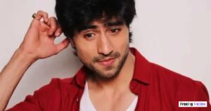 Harshad Chopda Relationship and Wife
