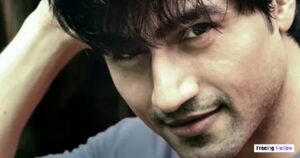 Who Is Harshad Chopda?