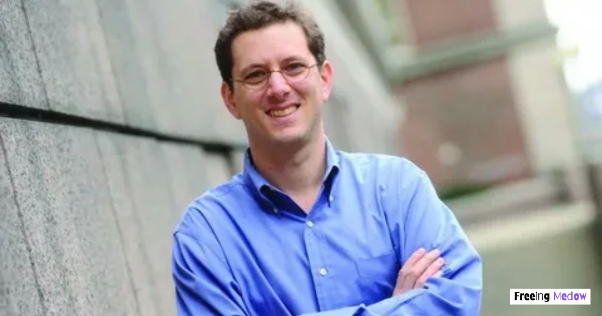 Adam Sobel Net Worth