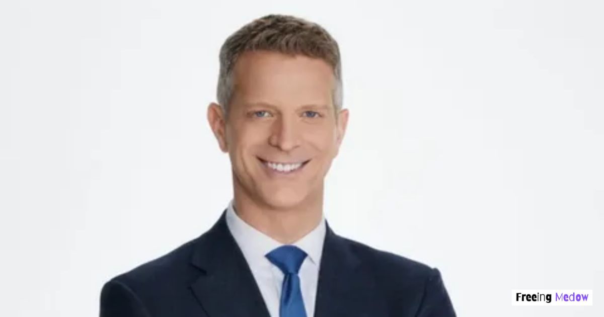 Garrett Haake Net Worth