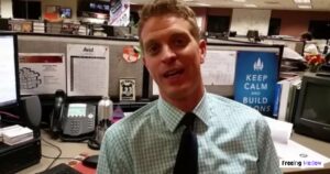 Garrett Haake Salary and Income Sources