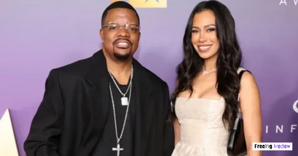 Rodney Thomas Married to Amy Andrews