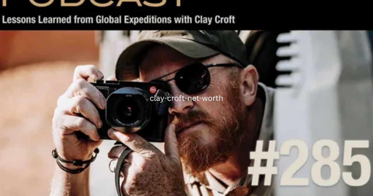 Clay Croft Net Worth in 2026: How Much Is He Worth?