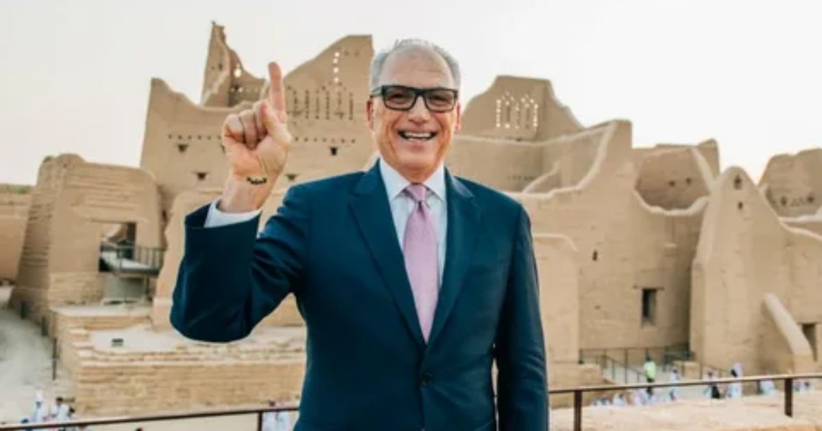 Jerry Inzerillo Net Worth 2026: Career, Salary & Diriyah